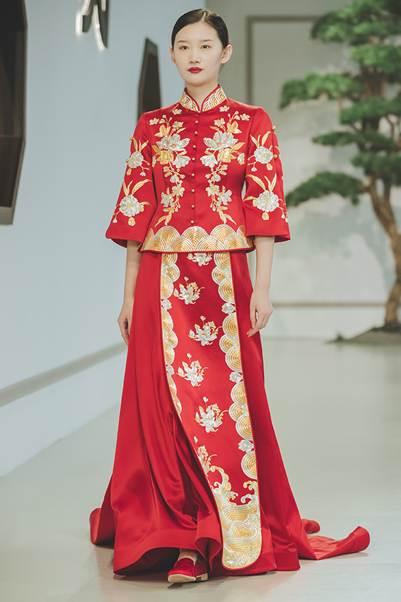 “麗舊迷新”月白營(yíng)造新中式之美