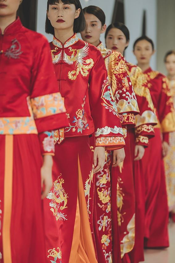 “麗舊迷新”月白營(yíng)造新中式之美