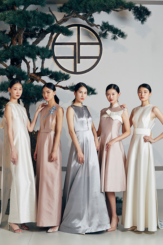 “麗舊迷新”月白營(yíng)造新中式之美