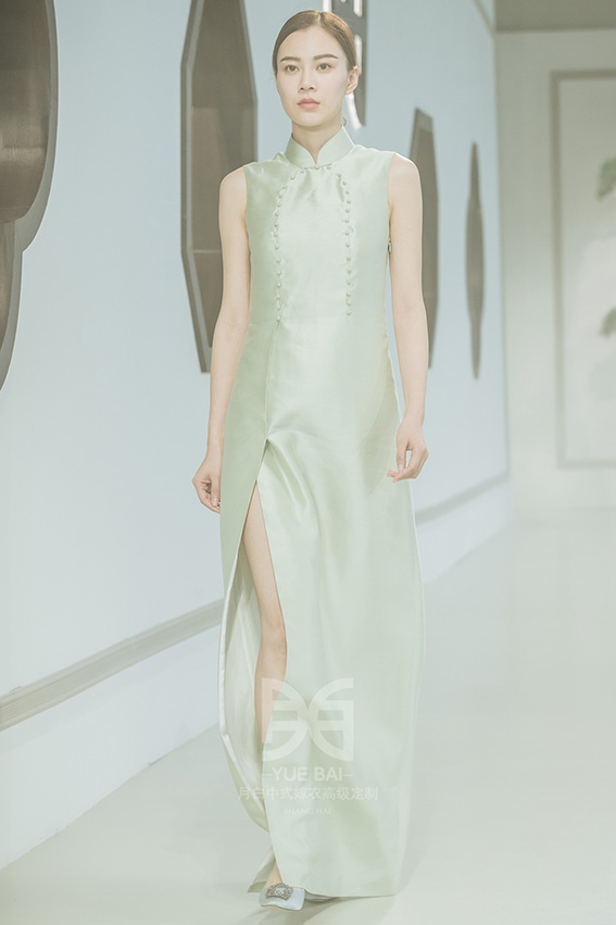 “麗舊迷新”月白營(yíng)造新中式之美