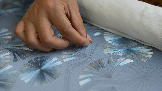 “麗舊迷新”月白營(yíng)造新中式之美