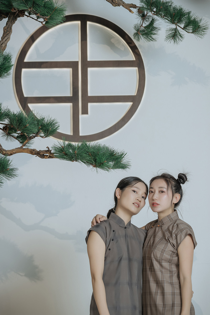 “麗舊迷新”月白營(yíng)造新中式之美