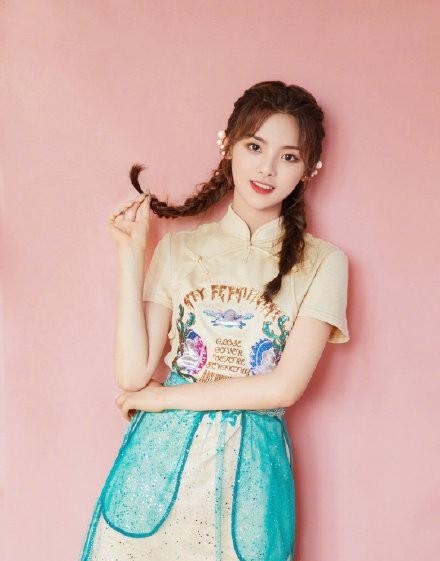 ��Ů�񡱗Խ����͸ҕȹ����Ů��磬��Ƥ���`��(d��ng)��