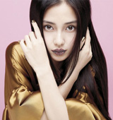 Angelababy��<em>VOGUE</em>����Ƭ �t���Ȼ�r���`��
