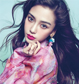 Angelababy�L(zh��ng)�l(f��)�t�����Ը��I(y��)��