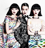 �����Ї���ģ��<em>VOGUE</em> �A�����[�����ഺ��