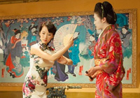 ���g�̼��µĴ��졷�����׃�����b�M�@��Ů�T��