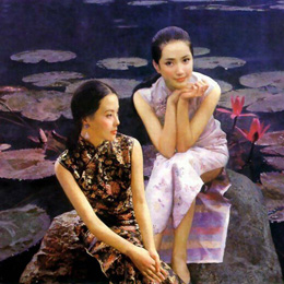 ���ҹP�µ�������Ů��