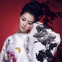 ǧ��Ů�ɰ�����ʽˮī�����������Ɵ�