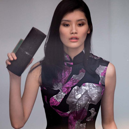 �Ϻ���2010�ﶬϵ�Ю���(c��)���^ɫ