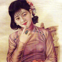 �Ͳ��f�r�� ���Ϻ������ϵ�������Ů