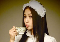 Angelababy���Ů���b�ɐ���Ƥ