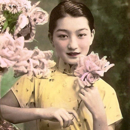 ӛ���е���Ӱ�ǡ�СŮ�桱Ԭ����