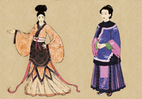 �Ї��Ŵ���Ů�������ϲ�g��һ�